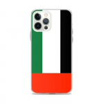 Coque T&eacute;lephone Drapeau &Eacute;mirats arabes unis &ndash; iPhone 12 Pro Max