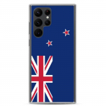 Coque T&eacute;l&eacute;phone Drapeau Nouvelle-Z&eacute;lande &ndash; Samsung Galaxy S22