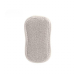 1 tk Kahepoolne k&uuml;&uuml;rimislapp Korduvkasutatavad puhastusvahendid Magic Sponges Cloth beež