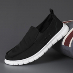 2025 Suvised Meeste Vabaaja L&otilde;uendist Slip-on Kingad: Korea trend, mitmek&uuml;lgsed ja mugavad madalad kingad 44