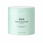 Abib Green LHA Pore Pad Clear Touch 60 Pads