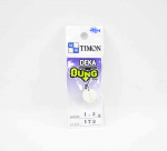 Jackall Timon Deka Bung 1,3 grammi uppuv lant 173 Solid Glow (5379)