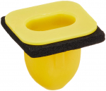 Boston BC5545 16,1 x 14,8 mm Kollane Autovaruosade Ankurklamber 10 tk pakis 16.1 x 14.8mm kollane