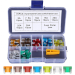 70 tk madala profiiliga kaitset 5A 7,5A 10A 15A 20A 25A 30A Auto