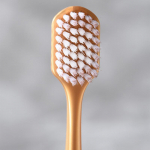 6 tk laia peaga pehme pika peaga t&auml;iskasvanute suure peaga hambahari mugavad hambad &uuml;lipehme suupuhastushari