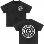 Forward Observations Group Be Seeing You Pesitud Vintage T-s&auml;rk Kolju Graafika Punk Gooti T-s&auml;rgid Mehed Naised &Uuml;legabariidiline T-s&auml;rk S