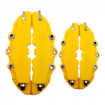 Automobile high-temperature resistant caliper brake refitted caliper cover set S