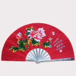 Tai Chi Kung Fu Ventilaator Roostevabast Terasest Sulam Ventilaatori Roie Hommikune Treening K&auml;si Abanico Hiina V&otilde;itluskunstide Etendusrekvisiit Ventilador