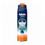 Gillette Fusion ProGlide Sensitive 2-in-1 PureSport Raseerimisgeel