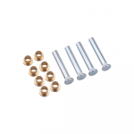 Uksehinge tihvtikomplekt Nissan Frontier Navara D22 pikapile 1997-2005