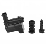K&uuml;tusepaagi klapi mootor-ajam Opel VAUXHALL Crossland X Astra K Insignia B jaoks