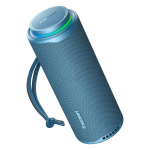 Tronsmart T8 Bluetooth-k&otilde;lar 40W, 360&deg; heli, IPX7 veekindel, 18-tunnine t&ouml;&ouml;aeg, rakenduse juhtimine EQ ja valgustuse jaoks, TWS-paaritus, v&auml;listingimustes kaasaskantav