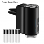 Intelligentne autosse paigaldatav aroomiteraapia masin &otilde;hu v&auml;ljalaskeava alumiiniumsulam automaatne pihusti l&otilde;hna eemaldaja puhasti niisutaja v&auml;rskendaja