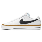 Nike Court Legacy Valge Liivakollane Naiste Tennised Must CU4149-102 35.5