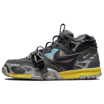 Nike Air Trainer 1 Utility Tume Suitsuhall Unisex Tossud Must Raud-Hall Off-Noir DH7338-001 36