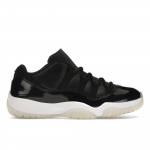 Air Jordan 11 Retro Low 72-10 Unisex tossud Must Gym-Red Valge AV2187-001 44