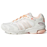 adidas Spiritain 2000 Kirsi&otilde;is Naiste Tennised Valge Kriidivalge L&auml;bipaistev-Oranž HR0456 36⅔