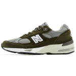 New Balance 991 Valmistatud Inglismaal Tume Roheline Meeste Tossud M991OLG 43