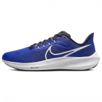 Nike Air Zoom Pegasus 39 Racer Blue Meeste Tossud Must Antratsiit Valge DH4071-400 40.5