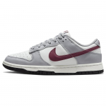 Nike Dunk Low Pale Ivory Redwood Naiste Tennised Hall Heleh&otilde;be Sail DD1503-122 37.5