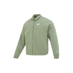 Nike &uuml;hev&auml;rviline logo spordiklassikaline p&uuml;stkraega jakk meeste jakk roheline DX0540-386 L