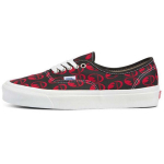 Mooneyes x Vans Authentic 44 DX Anaheim Factory - Must Punane Unisex Tennised VN0A5KX4AVO 36