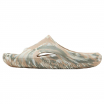 Satisfy x Crocs Mellow Slide Marmor Unisex Tossud Tan Chai Multi 208927-2ZM 39-40