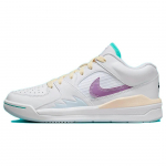 Air Jordan Jordan Stadium 90 Mitmev&auml;rvilised Sashiko Naiste Tossud Valge Sinaka Tooni Rush-Fuksia FV3624-151 36