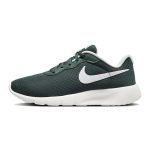 Nike Tanjun EasyOn GS S&uuml;gav džungel Laste tossud Roheline Foton-Tolm Tipp-Valge DX9041-300 37.5 white