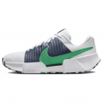 Nike Zoom Challenge Valge Tunder Sinine Roheline Meeste Tennised Must Staadioniroheline FQ4154-101 40.5