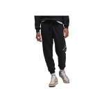 Jordan Essentials Logotr&uuml;kiga keskmise v&ouml;&ouml;kohaga paelaga dressip&uuml;ksid Meeste P&uuml;ksid Must FD7345-011 M