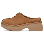 UGG New Heights Clog Kastanipruun Naiste Tossud Pruun 1152731-CHE 40