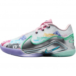 Monopoly x Nike LeBron 22 QS GS Valuuta Laste Tennised Mitmev&auml;rviline Valge Roheline-Glow HV6873-100 38
