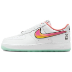 Nike Air Force 1 Low NY vs. NY 2025 Unisex tossud Valge Crimson-Pulse Green-Glow IH4962-100 45