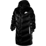 Nike sulejope, mugav, soe ja pehme laste joped, must DO5199-010 M
