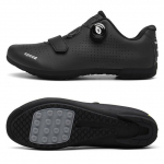 Unisex Rattakinga tossid MTB kingad Meeste klambritega Maanteeratta Mustusekrossi Jalgratta Tasased V&otilde;istluskingad Naiste Jalgratta M&auml;gi Spd Mtb Kingad Zapatillas Mtb 37