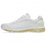 JJJJound x ASICS Gel Quantum 360 1 AMP Valged Unisex tossud Marshmallow 1203A960-100 36