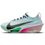 Nike Air Zoom Alphafly NEXT% 3 Glacier Blue Mint Foam Meeste Tossud Roheline-Shock Must FD8311-400 45