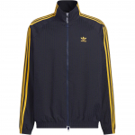 Adidas Originals Treening &uuml;legabariidiline pealmine riietus Retro p&uuml;stkrae Spordijakk Meeste jakk KC2606 2XL