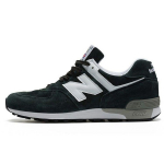 New Balance Nb 576 Mugav Kangas Keskmise k&otilde;rgusega Vabaaja Jooksukingad Meeste toss Tume-roheline M576DG 41.5