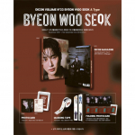 DICON VOLUME NR 23 - BYEON WOO SEOK A TYPE