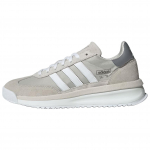 Adidas Originals Sl 72 Rtn Kangas Nahk Mitmek&uuml;lgne Mugav Vastupidav Madala s&auml;&auml;rega Elustiili Vabaajajalatsid Unisex Vabaajajalatsid Helehall JR8765 42