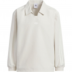 Adidas Originals Ragbi Mugav Pehme Mitmek&uuml;lgne Spordi Pikkade Varrukatega Polo S&auml;rk Unisex topid KH4517 S