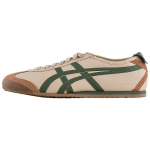 Onitsuka Tiger Mexico 66 Retro Spordijalatsid Madalad Vabaajajalatsid Unisex tossid Beež DL408-1785 38