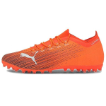Puma Ultraride 1.1 &Uuml;marotsaline Paelkinnitusega MG (Kummist L&uuml;hike Naast) Jalgpallijalatsid Meeste jalgpallijalatsid Oranž 106078-01 44.5