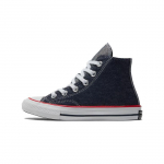 Converse Chuck 70 K&otilde;rged Laste L&otilde;uendikingad Laste Tossud Must Valge Punane A04994C 31