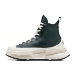 Converse Run Star Legacy Nahast Mugavad K&otilde;rge S&auml;&auml;rega Vabaaja Jalan&otilde;ud Unisex Tossud Rohelised A07940C 35