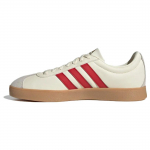 Adidas Vl Court 2.0 Mugavad Mitmek&uuml;lgsed Madalad Rula Kingad Unisex Tennised Beež IF7108 36