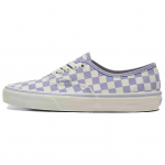 Vans Authentic Seeria L&ouml;&ouml;gisummutavad Vastupidavad Madalad Rula Kingad Unisex Tossud Valge Lilla VN000BW5LLC 35