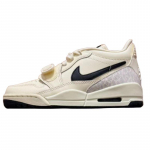 Jordan Legacy 312 Low Kookospiim Must Mugav &Uuml;mar Nina Madal Kanna Retrostiilis Korvpallijalatsid Naiste toss Valge HV1807101 35.5
